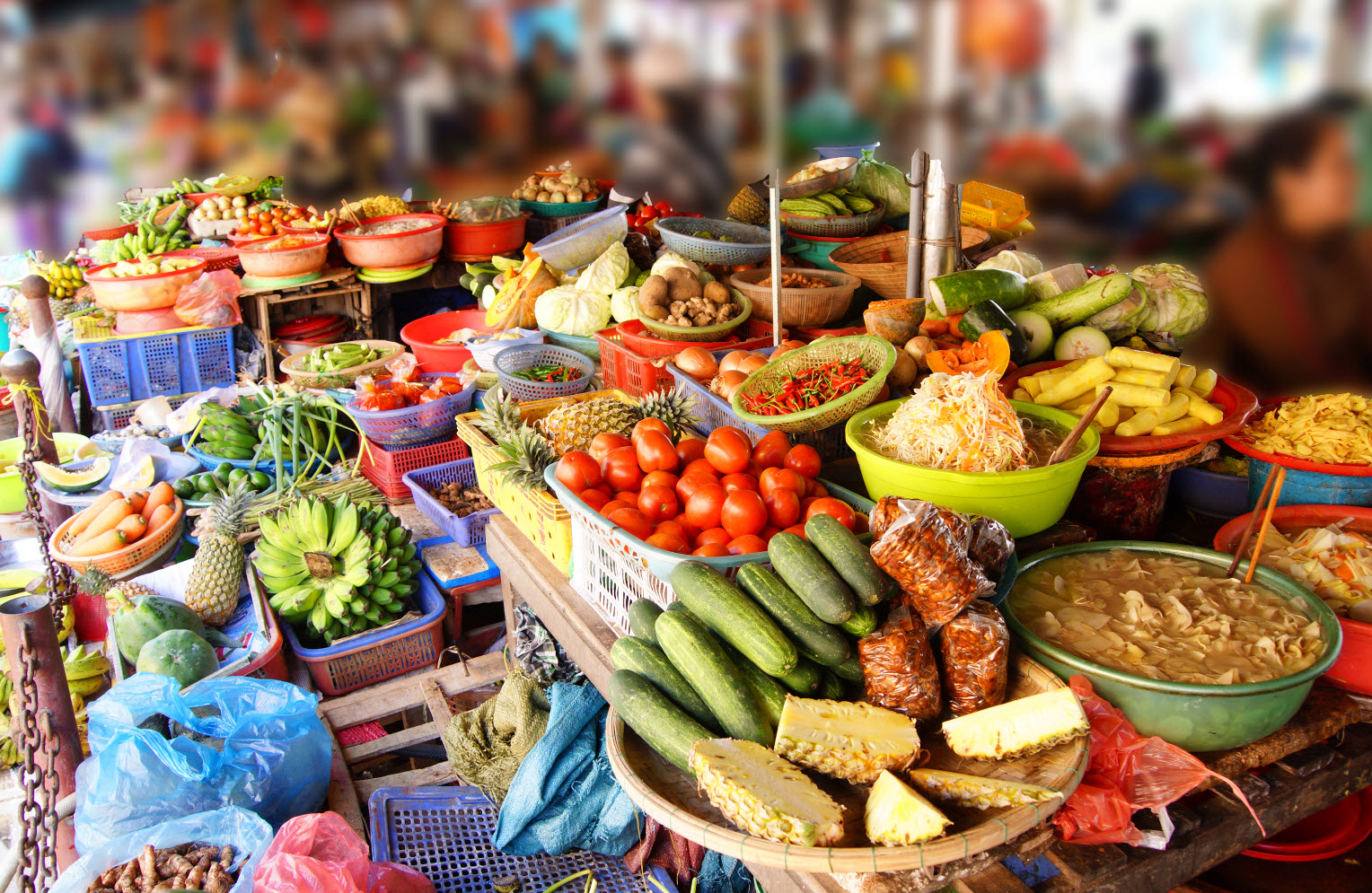 vietnamese market