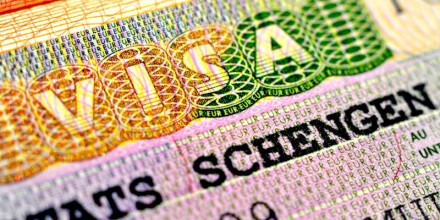 Visa schengen