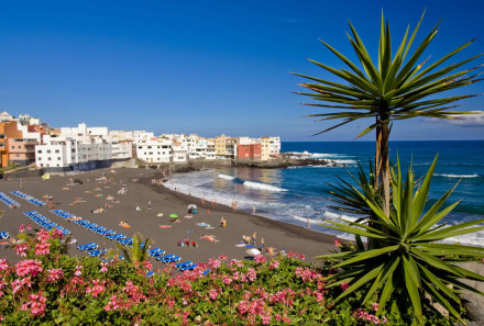 tenerife kanarskie ostrova minska