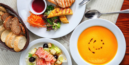 еда на кипре