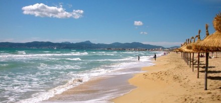 arenal-strand