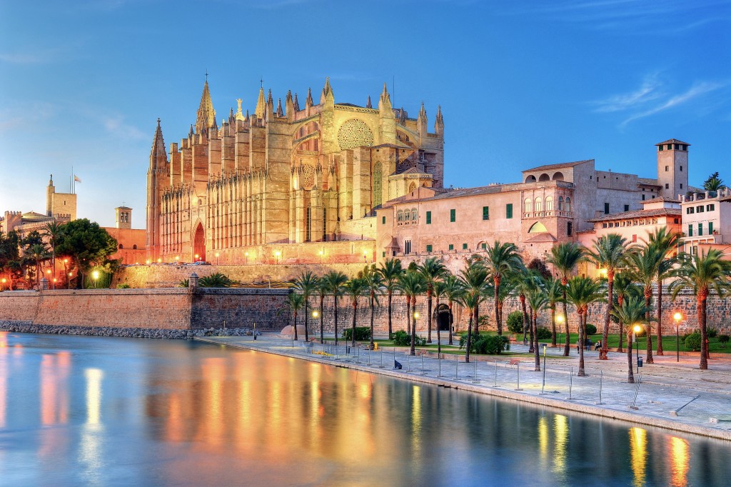 catedral Majorca